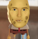 SpongeBob - The Rake Hornpipe (krusty krab theme) looped