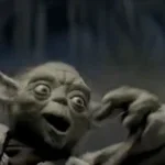 Yoda scream