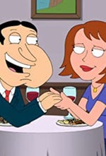 Quagmire : Family Guy - the Clap