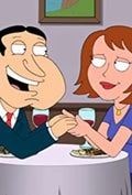 Quagmire : Family Guy - the Clap