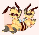 Sweet little bumblebee - Edited Loop