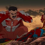 Invincible: omni-man THINK mark