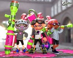 splatoon fresh start