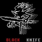 Roaring Knight DELTARUNE Chapter 3 - loop Black Knife