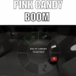 Pink Candy Boom