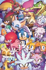Sonic Character's?