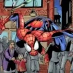 Shock the world Spiderman edit.