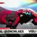 Shock the world Spiderman edit.