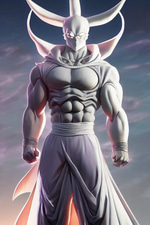 W3 AR3 MAJIN VEGETA