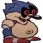 I am Sonic dot exe!!!
