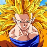 Goku Goes Super Saiyan 3
