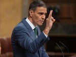 Pedro Sánchez: A mí, donde me pongan un chuletón al punto...