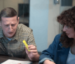 do not say he is creative