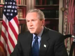 George W. Bush- The country