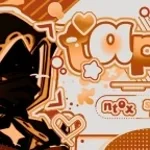 taph gooning/im taphing it