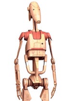Battle Droid - Huh?