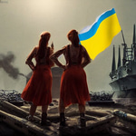 Ukraine! never!