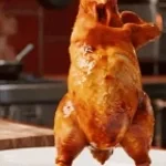 Pollito con ahioliii