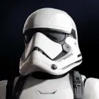 Stormtrooper Static
