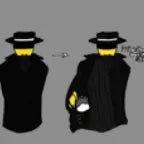 mafioso happy EARRAPE