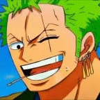 One piece Roronoa zoro meme