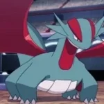 salamence cry