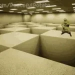 what happens if you pee pee in the backrooms