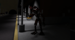 Roblox Archive Nights Ignited Foxy Footstep 1 (Nightmode)