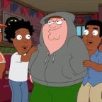 peter racist
