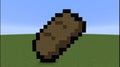 Minecraft eating sound effect