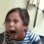 CHILD SCREAM