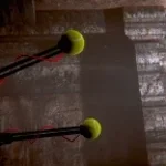 ELBERT THE ROBOT MOVING