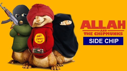 Allah and the Chimpmunks