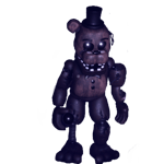 Forgotten Freddy jumpscare