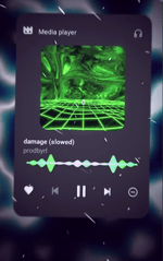 damage song