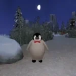 mr penguin depressed