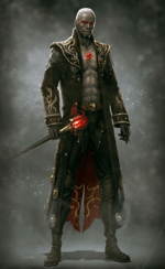 Mob Psycho 100 Percentage Build up