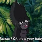 Okay, He's your baby