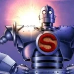 Short The Iron giant story Short