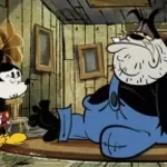 mickey mouse laugh