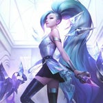 Seraphine Passive Music (K DA ALL OUT SUPERSTAR)