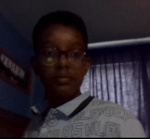 IM AT A BURGER KING WITH MY BURGER QUEEN