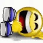 Laugh a lot - normal