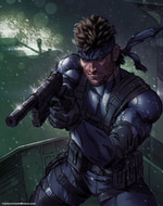 Metal Gear Solid Alert (!)