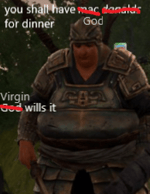 Level 3 Death - Escape the Backrooms