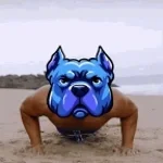 big dawg comin through