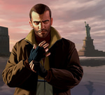 Gta IV Niko Bellic scream 1