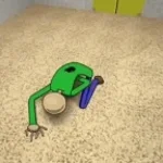 Baldi Roasts Miss Circle!1