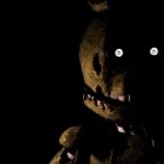 FNAF 3 jumpscare