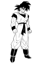 SSJ4 GOKU VOICECLIP FOR EDITING